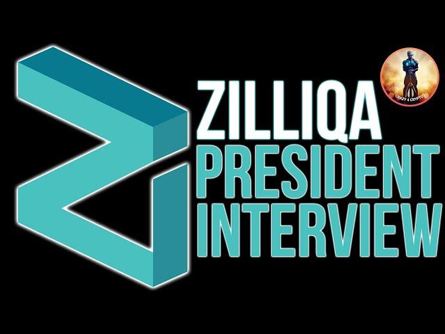 Interview With Zilliqa President Amrit Kumar