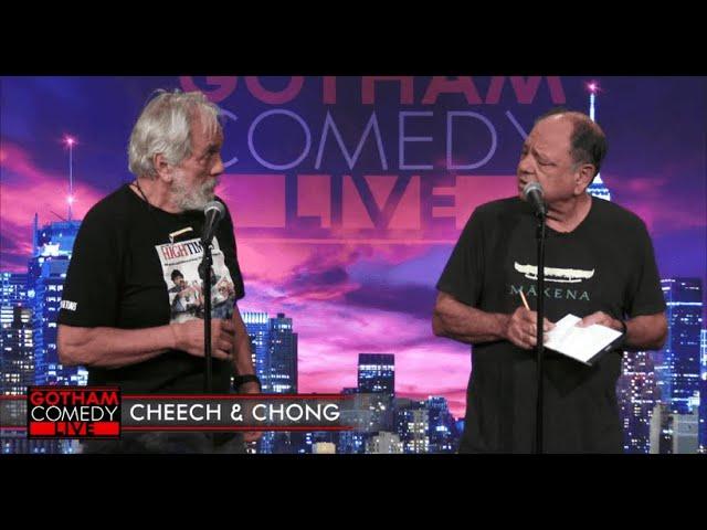 Cheech & Chong | Gotham Comedy Live