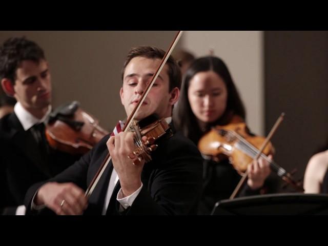 Ralph Vaughan Williams: The Lark Ascending • Kaleidoscope Chamber Orchestra - William Hagen, violin