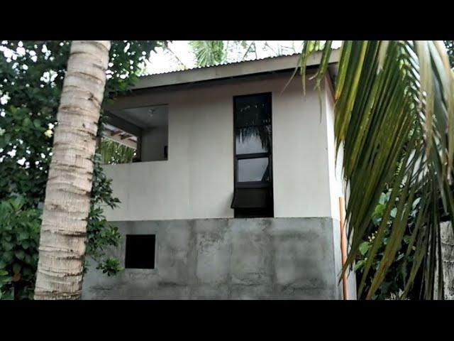 $8,000 USD (400,000 Pesos) 2 Story, 2 Bedroom House Construction In The Philippines