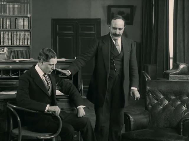 Fantômas II: Juve contre Fantômas (Juve vs. Fantômas) (1913) - 1080p