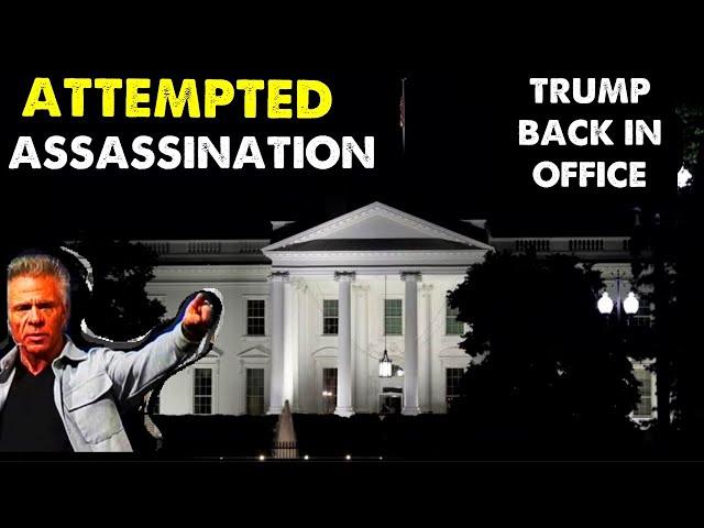 Kent Christmas PROPHETIC WORD[TRUMP PUT BACK IN: ATTEMPTED ASSASSINATION] URGENT Prophecy 7/14/24