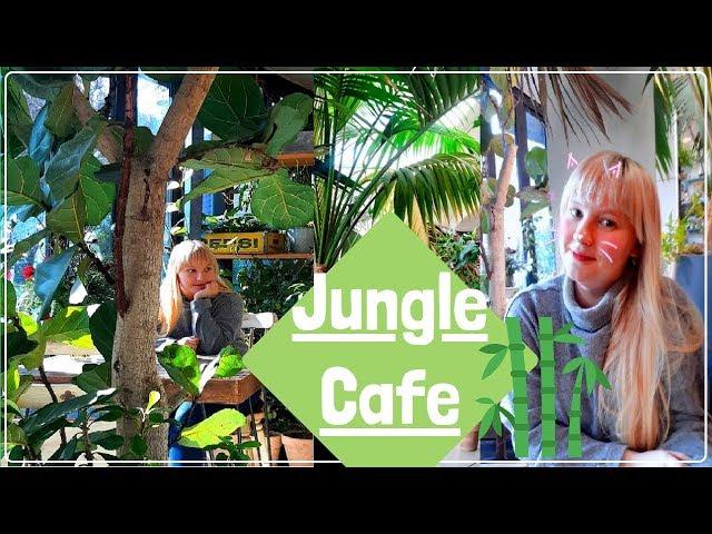 A Stunning Jungle Coffee Shop Plant Tour / House Plants Decor