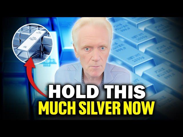 I'm Going All-In On Silver! The Fireworks Are Starting & Silver About SHOCK THE WORLD - Mike Maloney