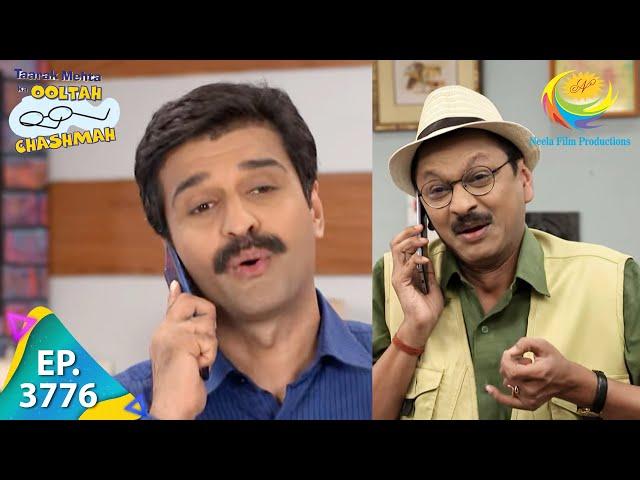 P Se Naam - Taarak Mehta Ka Ooltah Chashmah - Ep 3776 -Full Episode - 20 May 2023