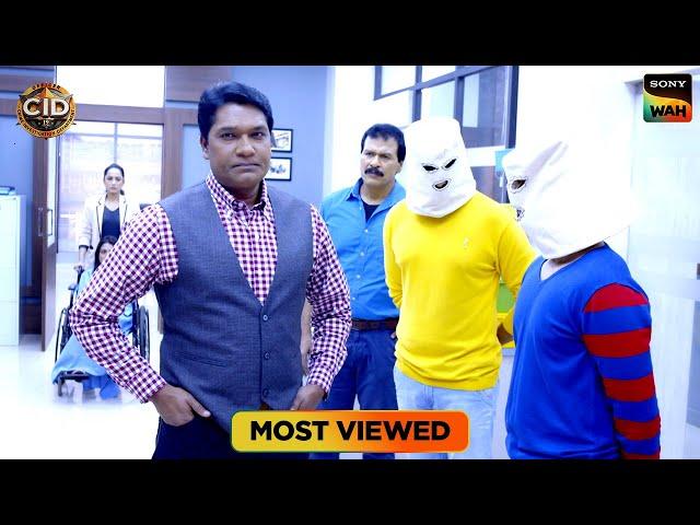 क्या ज़हर से जूझते Victim को समय पर ढूँढकर बचा पाएगी CID? | CID | सी.आई.डी. | Most Viewed