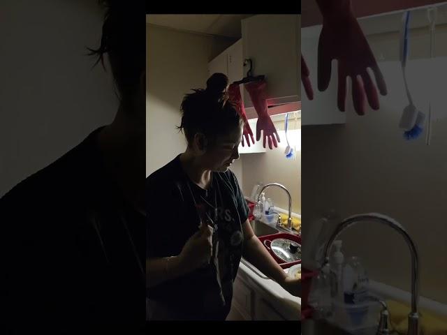 S24 Ultra low light video recording sample(before update)
