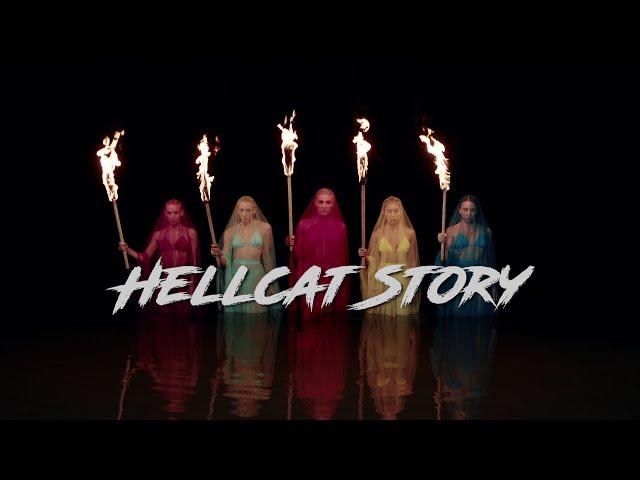 MARUV — Hellcat Story (new EP / Teaser)