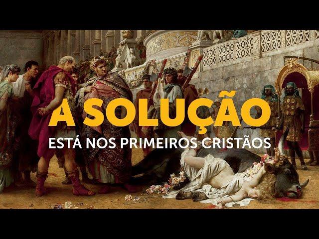 Por que os primeiros cristãos não adoeceram?