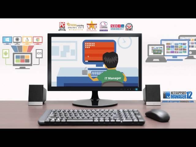 NetSupport Manager - Remote Control and Remote Access Software