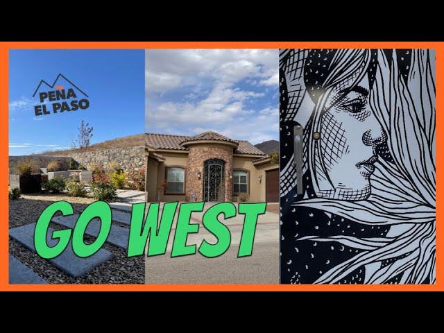 Where to Live in El Paso | West