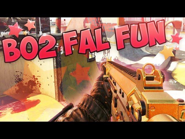 BO2 SnD FAL Fun - Bad Music & Annoying Kids