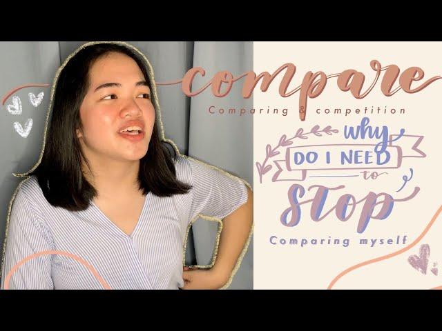 Stop Comparing Yourself | Life Tip Series | Sincerely, Strength