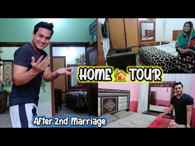 My Home  TOUR after 2nd Marriage | Finally poora ghar Set kar liya