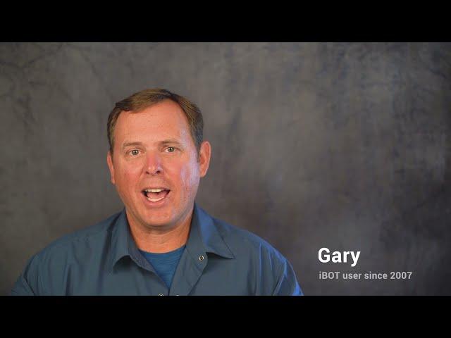 iBOT® User Story – Gary