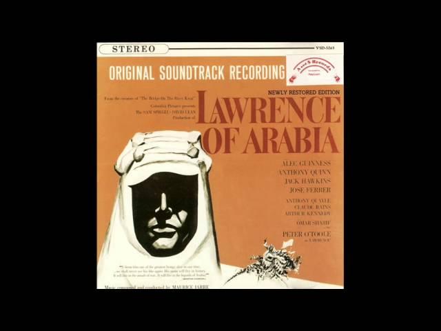 Lawrence Of Arabia | Soundtrack Suite (Maurice Jarre)