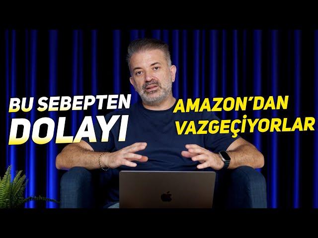 AMAZON'DA SATIŞ YAPMAK İÇİN NE KADAR PARA LAZIM?