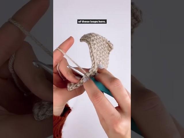 Most Common Crochet Mistake # 1