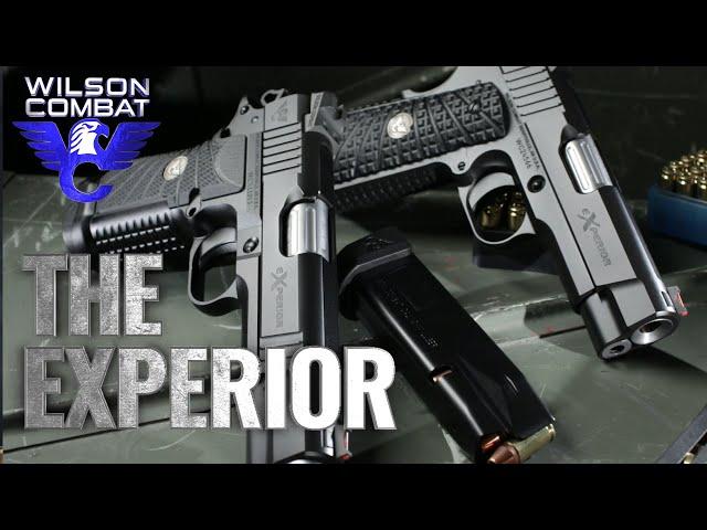 The Experior line from Wilson Combat