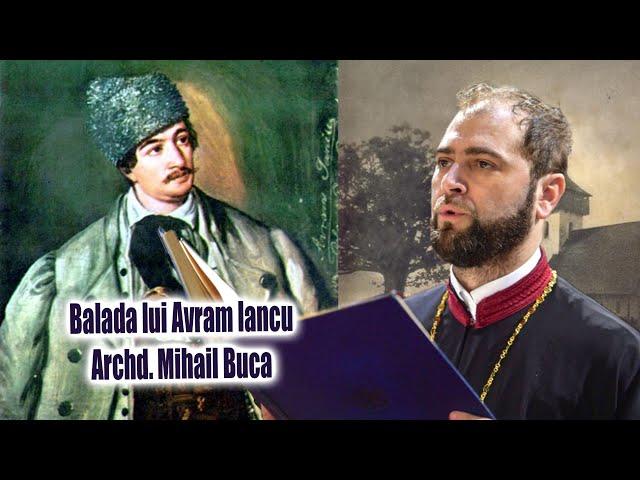 Arhid. Mihail Buca - Balada lui Avram Iancu / Sus, sus, la munte sus / Moment de virtuozitate