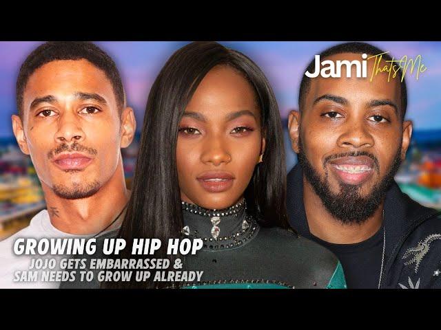 #GUHH Jojo Gets Embarrassed, Layzie Loses His Mom, & Sam Needs to Grow Up!