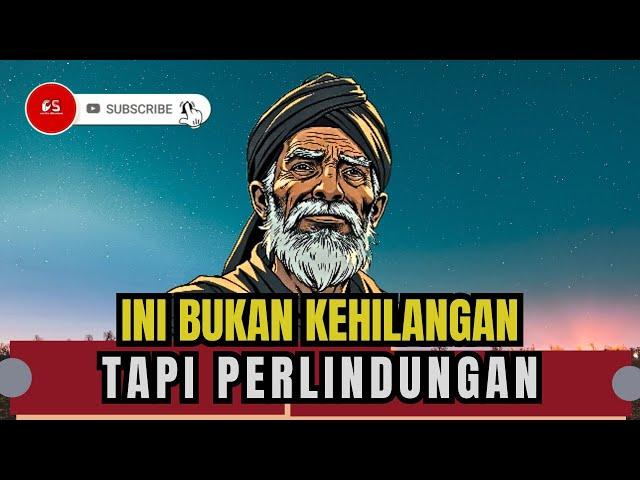 YANG TERPILIH ENERGI ANDA TERLALU MURNI  TUHAN MENYINGKIRKAN MEREKA YANG PALSU