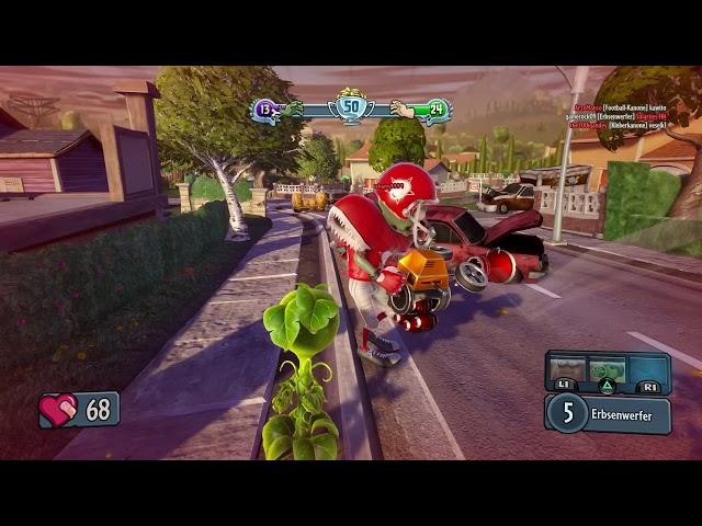 Plants vs  Zombies Garden Warfare PS4 IXXMADE   Plants vs  Zombies Garden Warfare PS4 IXXMADE   2018