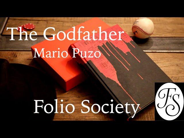 The Godfather - Mario Puzo | Folio Society Review
