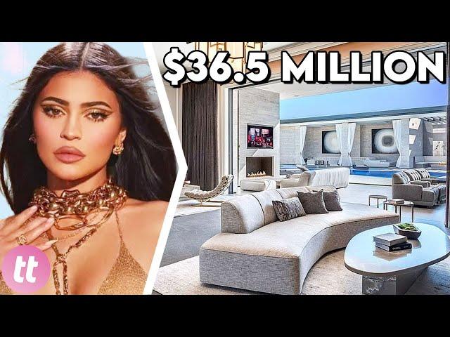 The Most Expensive Properties The Kardashians Own