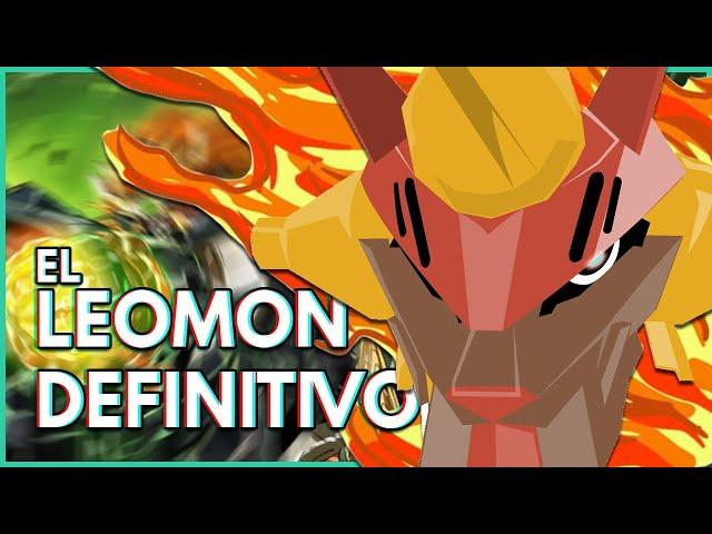 El Contexto Cultural de Heavyleomon