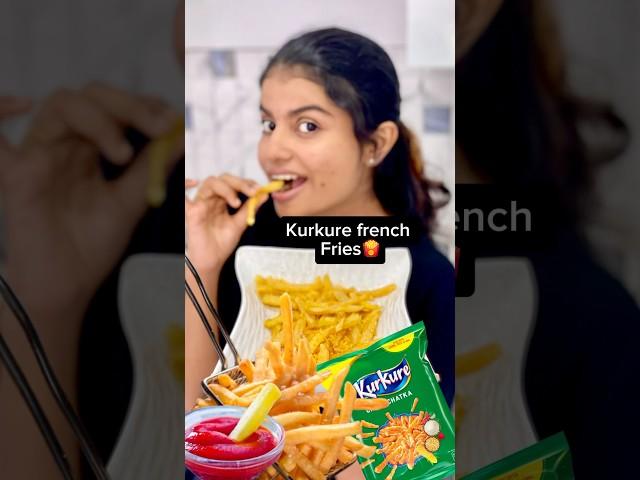 Kurkure French Fries  |#shorts