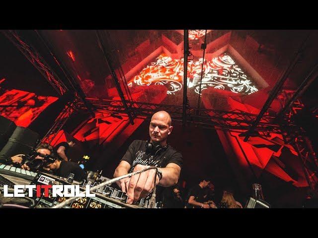 Noisia DJ set | Let It Roll 2018