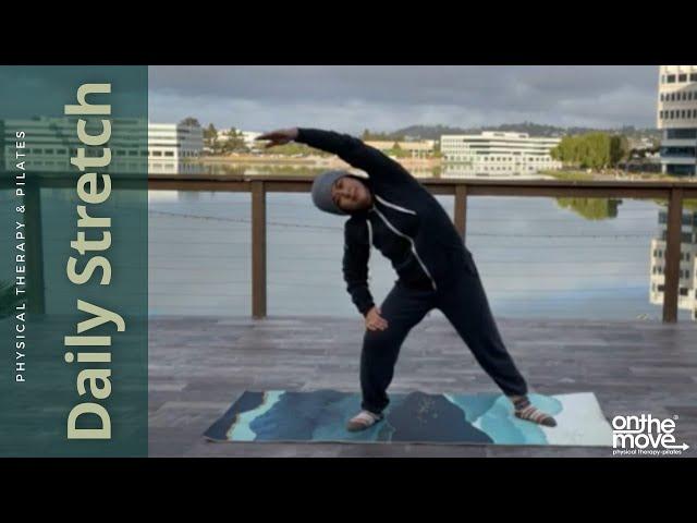 Daily Stretch - anti-Nerd Neck
