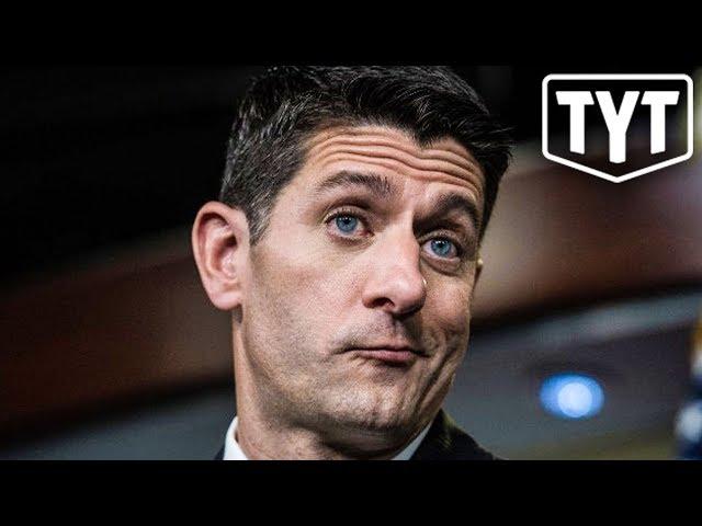 Paul Ryan Opens Border To Thousands Of People