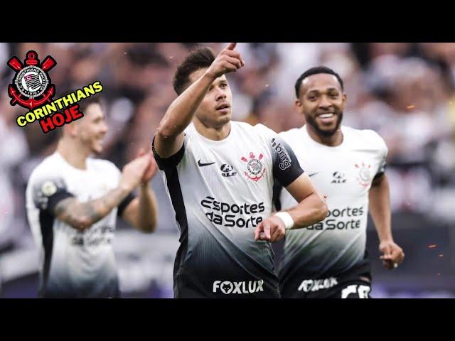  NOTÍCIAS DO CORINTHIANS HOJE