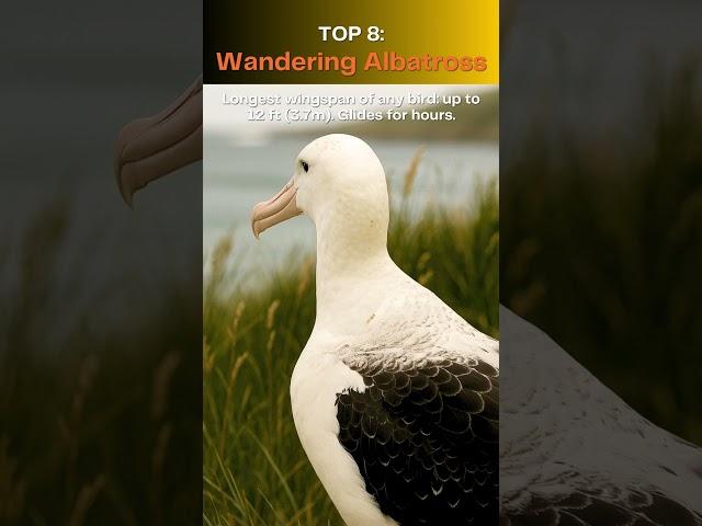 Top 10 Largest Birds to Ever Walk the Earth