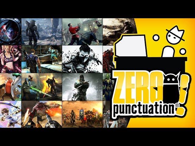 Every Zero Punctuation 2012