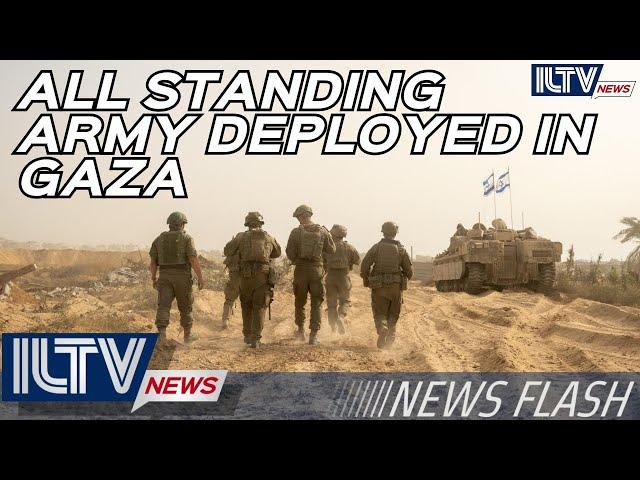 ILTV News Flash - War Day 597 | May 25, 2025