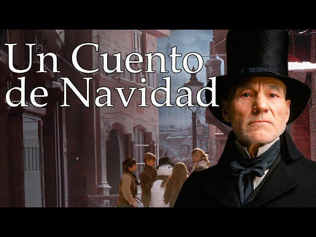 Un Cuento de Navidad PELÍCULA COMPLETA | Películas Navideñas | Patrick Stewart | Pelis de Estrella