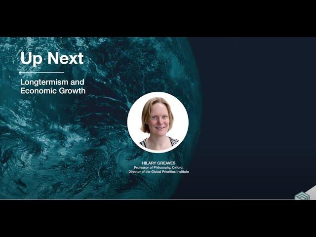 Longtermism and Economic Growth
