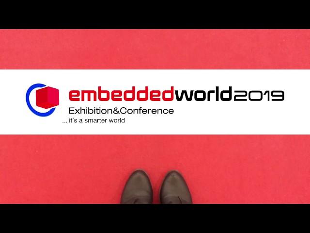 BECK Elektronik auf der "Embedded World 2019" in Nürnberg