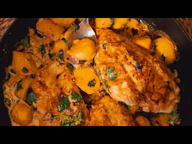 It's so delicious chicken brest quickly,  and affordable recipe!very easy for dinner!