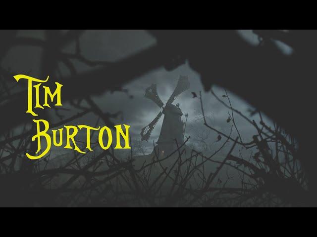 The Beauty Of Tim Burton