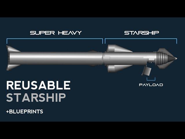 SpaceX Starship with Payload | SFS 1.5