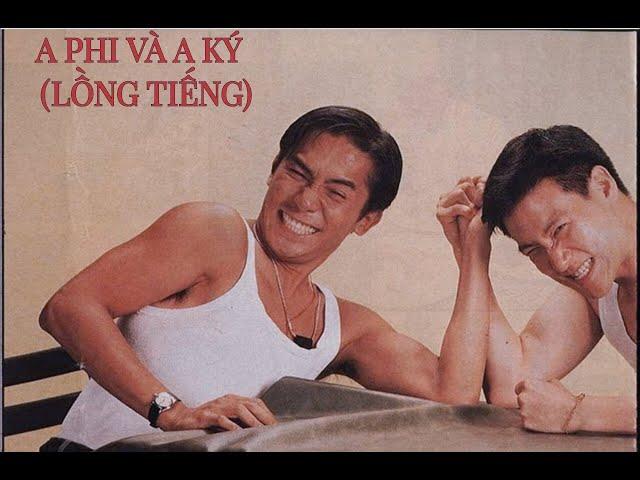 The Days Of Being Dumb 1992 /A Phi Và A Ký- Lương Triều Vỹ,  Trương Học Hữu #梁朝伟