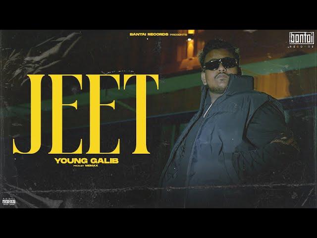 YOUNG GALIB - JEET (Prod. by MEMAX) | OFFICIAL MUSIC VIDEO | BANTAI RECORDS