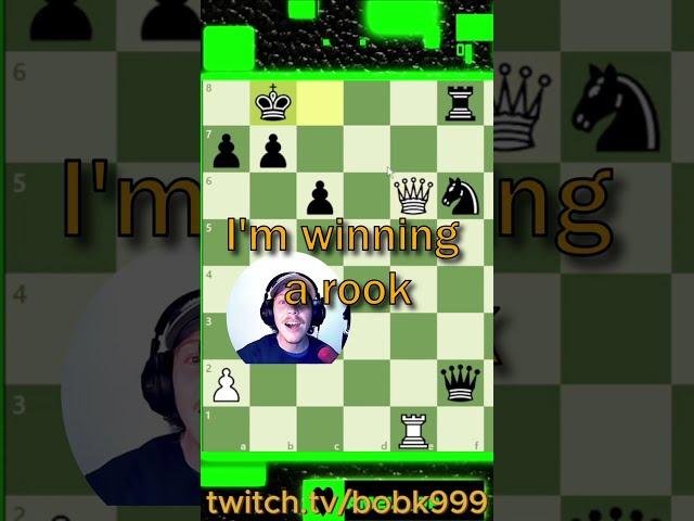 the greatest chess comeback!