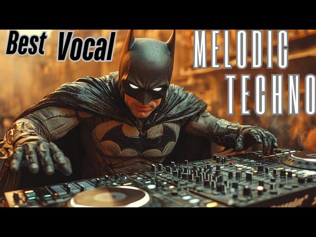 Best Vocal Melodic Techno & Progressive House Mix 2025