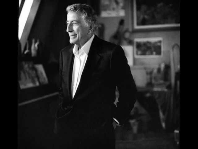 Tony Bennett - "If I Ruled the World"