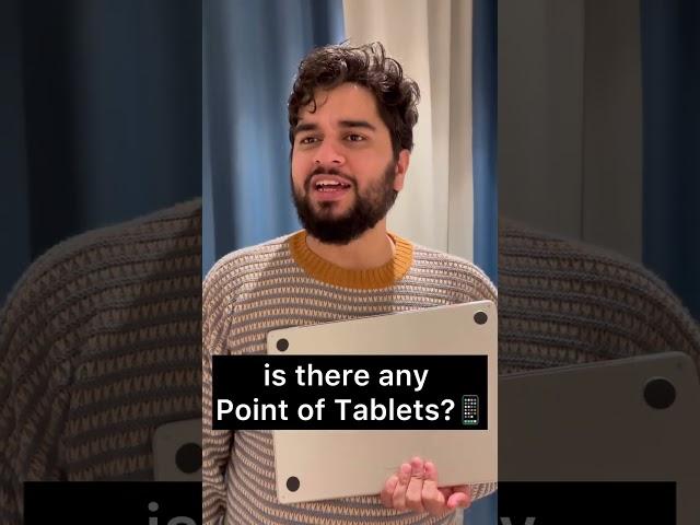 is there any Point of Tablets? 